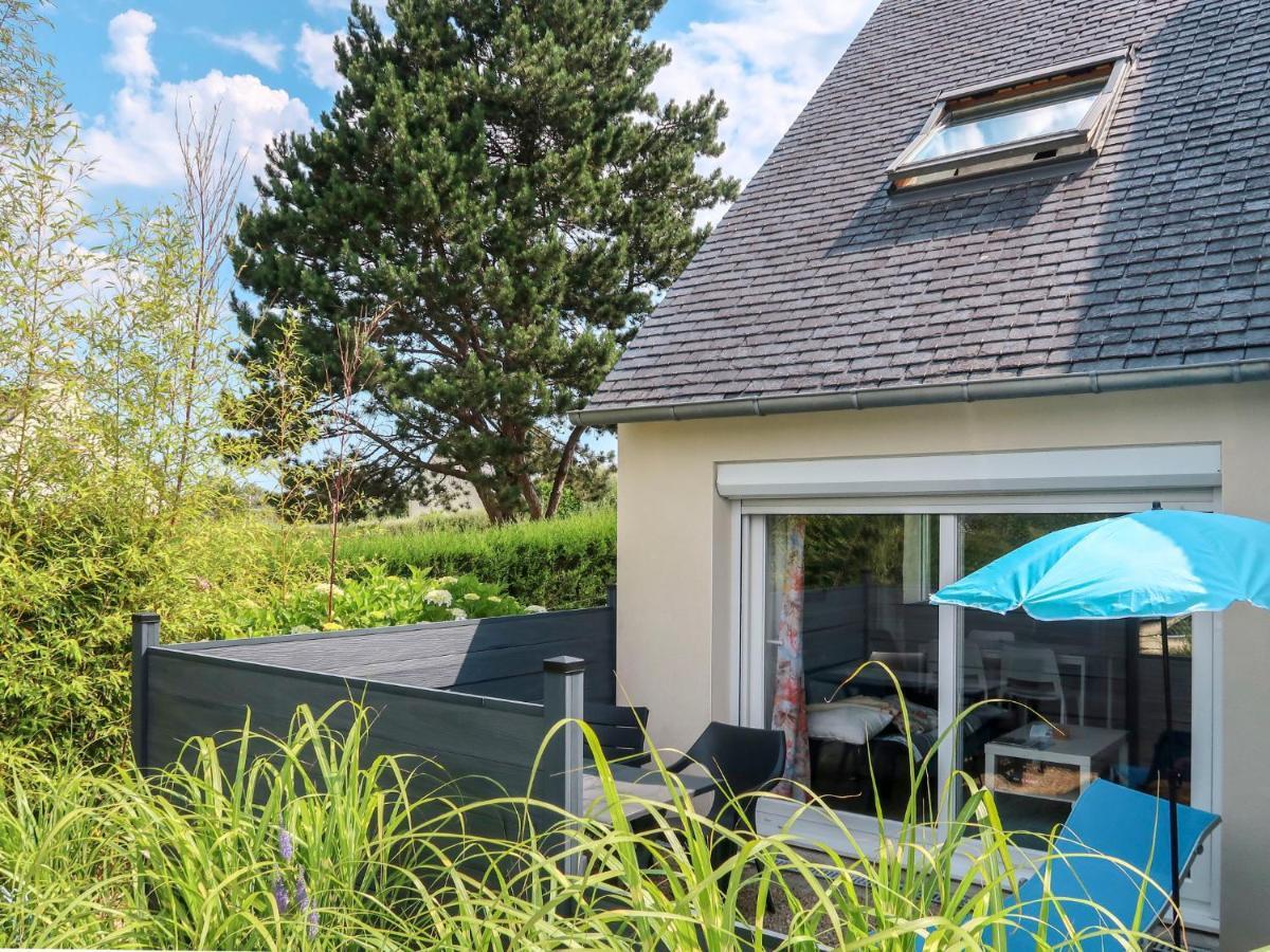 Holiday Home Ty-Rozen - Loq219 By Interhome Locquirec Exterior photo