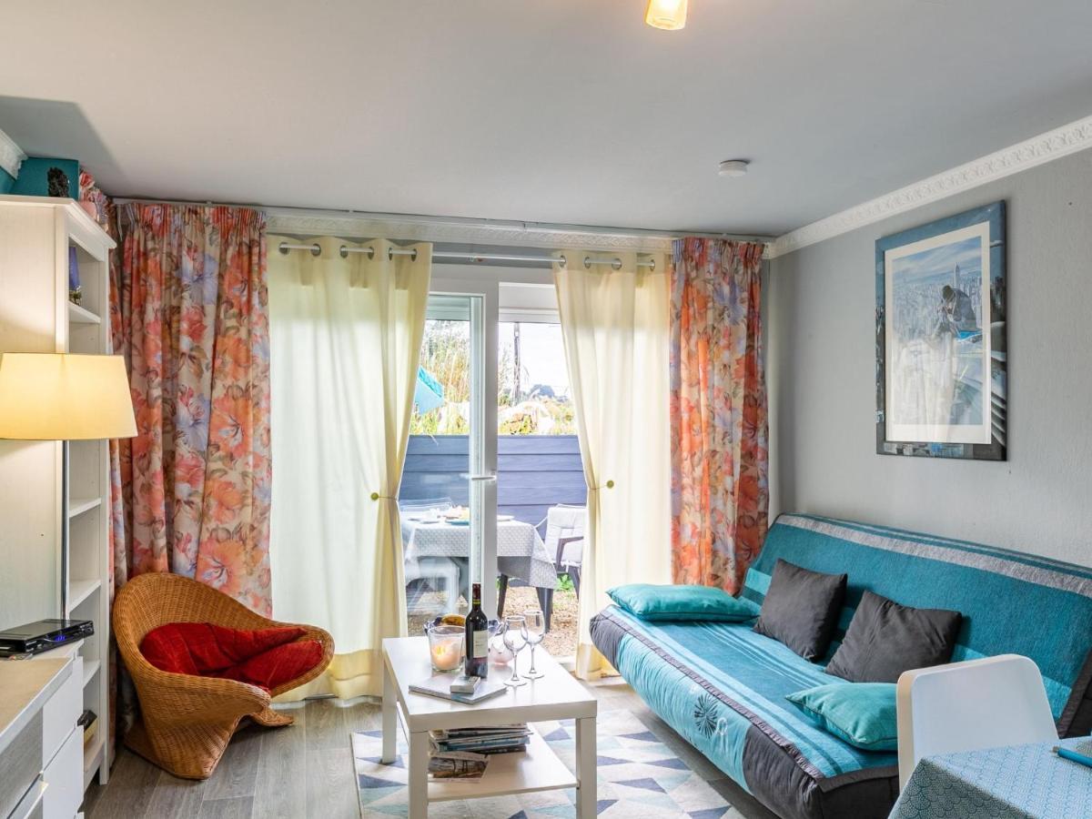 Holiday Home Ty-Rozen - Loq219 By Interhome Locquirec Exterior photo