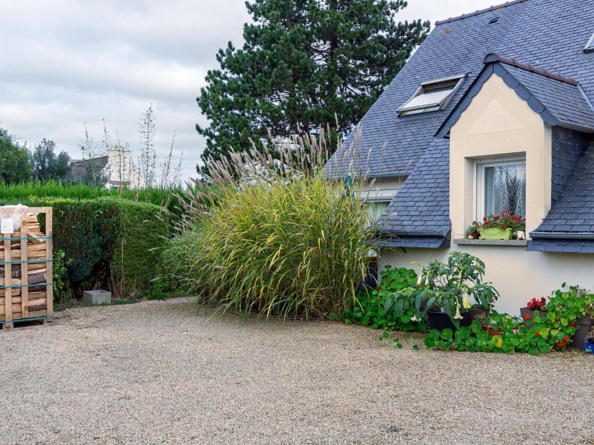 Holiday Home Ty-Rozen - Loq219 By Interhome Locquirec Exterior photo
