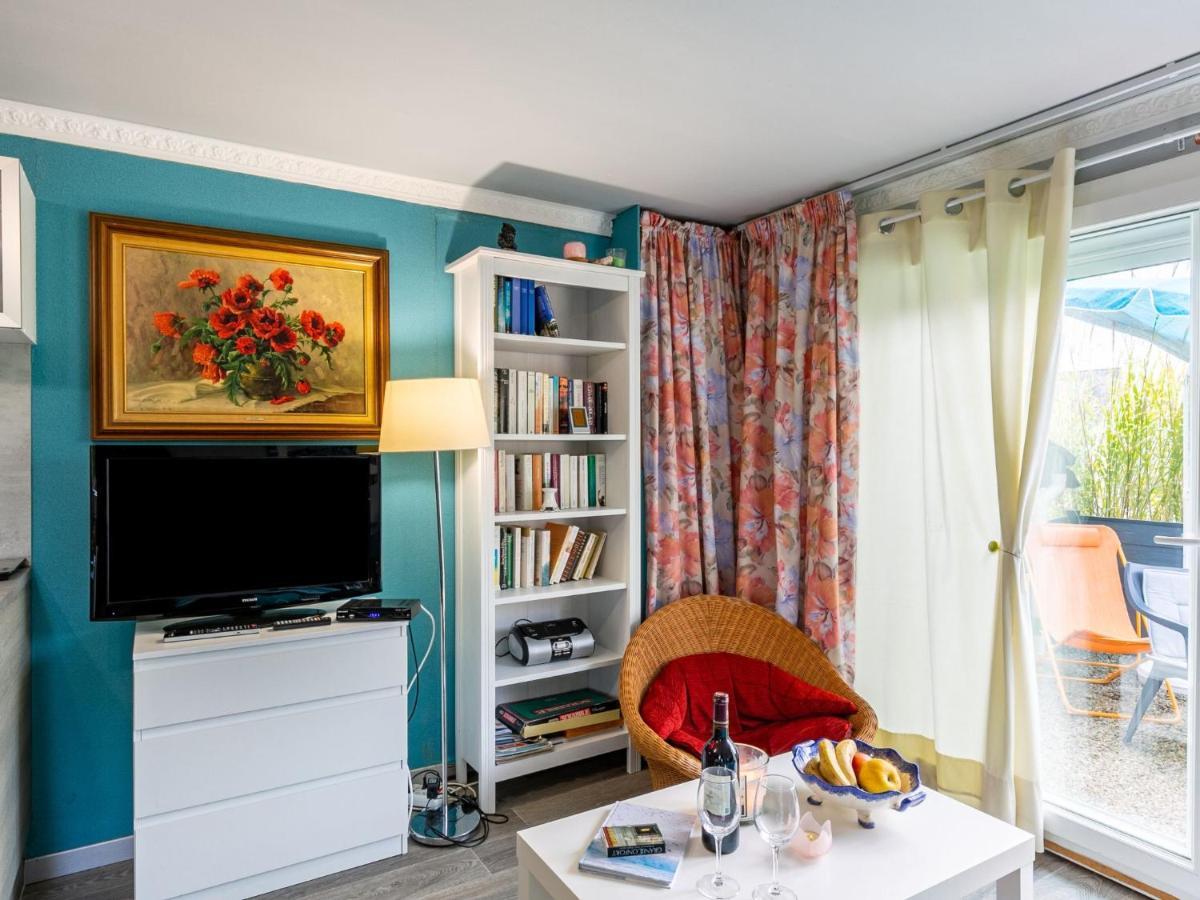 Holiday Home Ty-Rozen - Loq219 By Interhome Locquirec Exterior photo