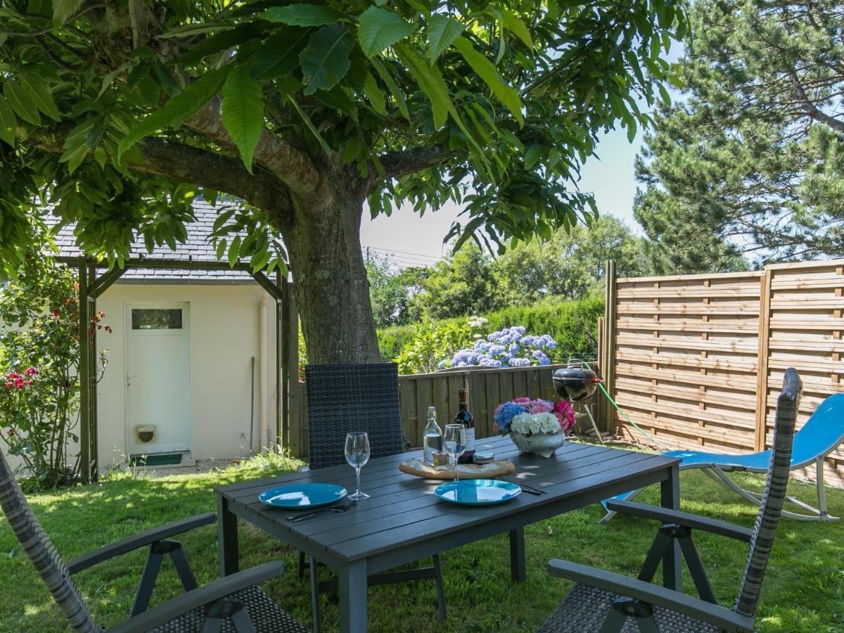 Holiday Home Ty-Rozen - Loq219 By Interhome Locquirec Exterior photo