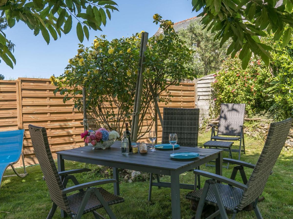 Holiday Home Ty-Rozen - Loq219 By Interhome Locquirec Exterior photo