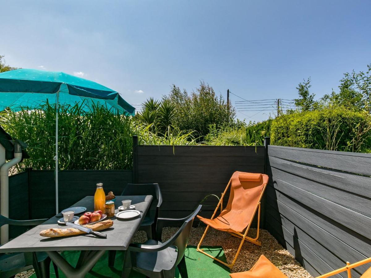 Holiday Home Ty-Rozen - Loq219 By Interhome Locquirec Exterior photo